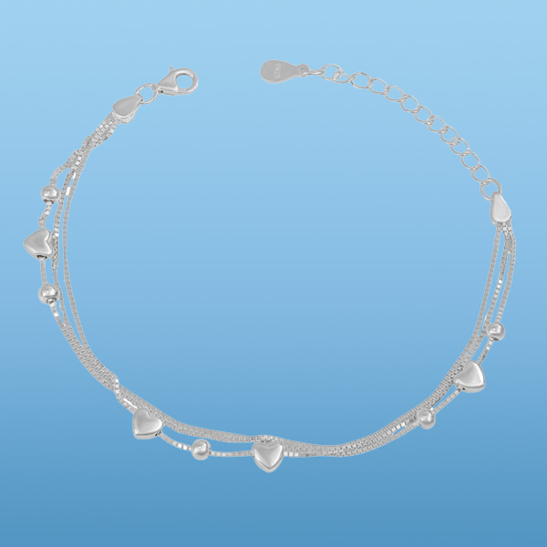 Heart Bracelets